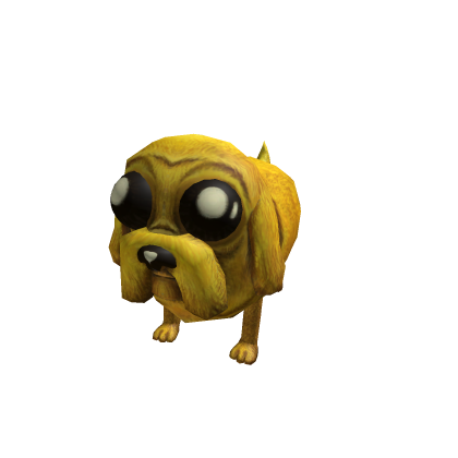 Jake The Dog