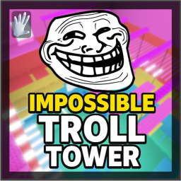 IMPOSSIBLE Troll Tower  🔥