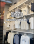 M&B clothing boutique