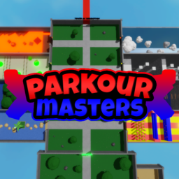 [CLOSED] Parkour Masters