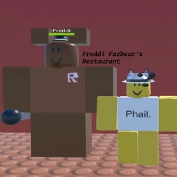 Freddi Fazbeur's Restaurant icon