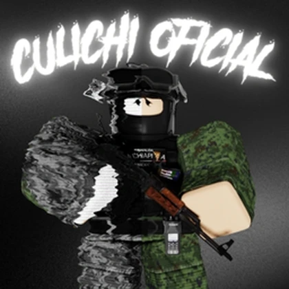 Culichi Oficial Roblox group icon