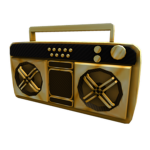 Boombox beat