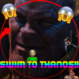 SWIM TO THANOS