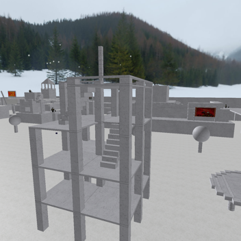 Crossroads but it's russian