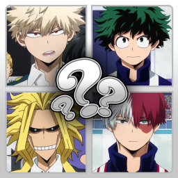 🦸Guess the My Hero Academia Characters! [QUIZ]