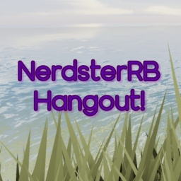 NerdsterRB Hangout!
