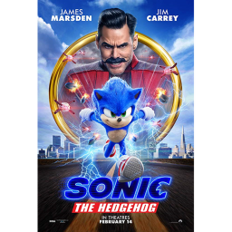 sonic moive rp