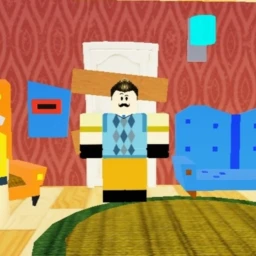 hello neighbor alpha 2 icon