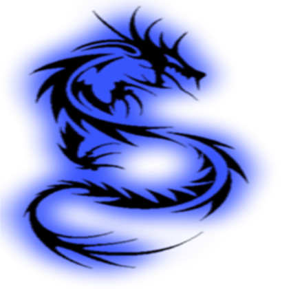 Blue Dragon Roblox decal