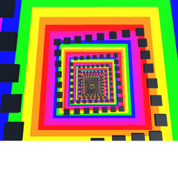 untitled tower fall game