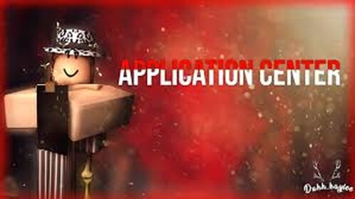 Application Center