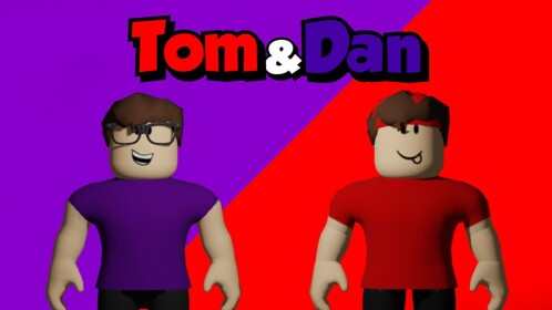 Tom & Dan - Old Demo