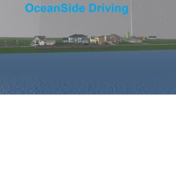 OceanSide Driving (Closed) icon
