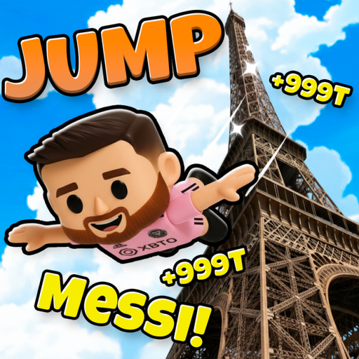 [UPD] Soccer Climb and Jump official Roblox game thumbnail