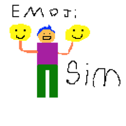 Emoji Simulator Beta [Re-Opened]