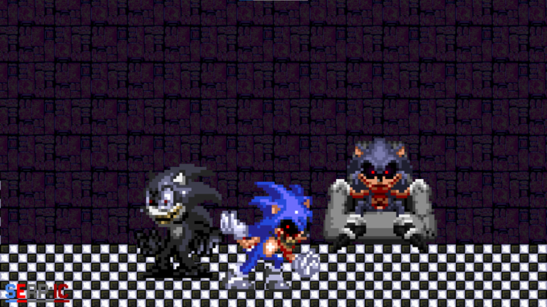 [BIG UPDATE] Sonic.EXE RP: Illusions Continue screenshot 4