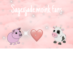 sagexjade.moink fans