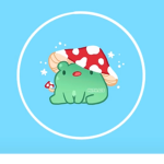 My Froggy Friends