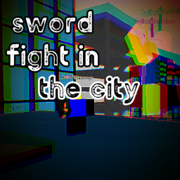 Sword Fight in the City