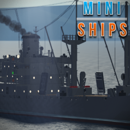Mini-Ships™ Scripting Place icon