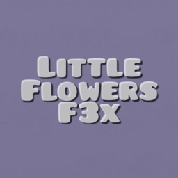 Little Flowers F3x