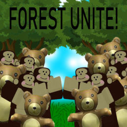 The Great Forest!