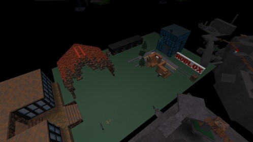 Noobening/Bloxmates Set: Banland