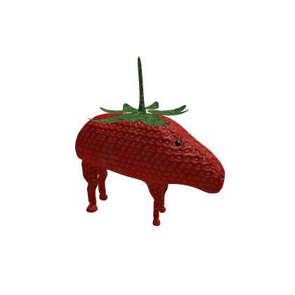 Strawberry Horse