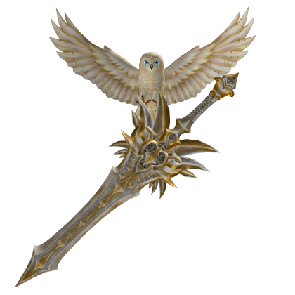 Heavenly Sword of Guardian Owl