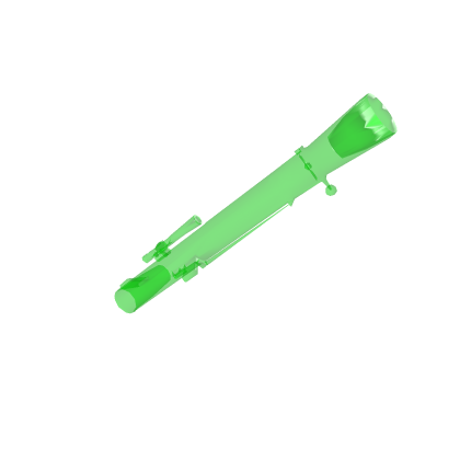 Digital Rocket Launcher