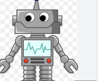 Robots gang fun group