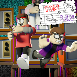 Tom & Dan [v.0.5] [MOVED]