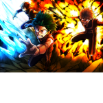 My Hero Academia: Hero Horizon