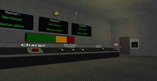Rocket Facility!