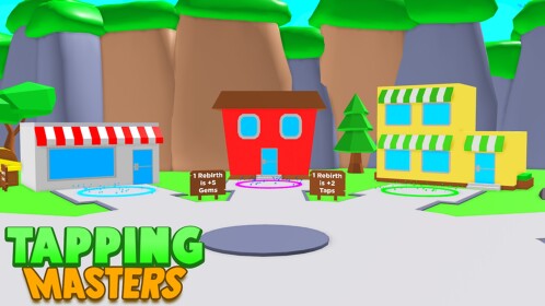 Tapping Masters!
