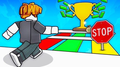 Pick the Right Path Obby