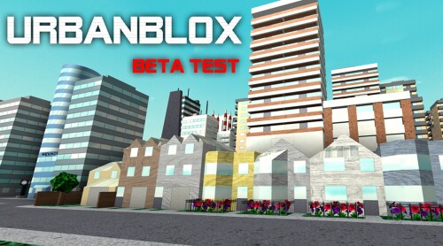 Project "UrbanBlox" BETA TEST