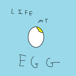 life at egg