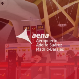 Madrid-Barajas Airport T4