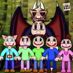 Toons The Gamer And Friends Fans