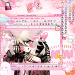 Cursed Nagito Fan Club