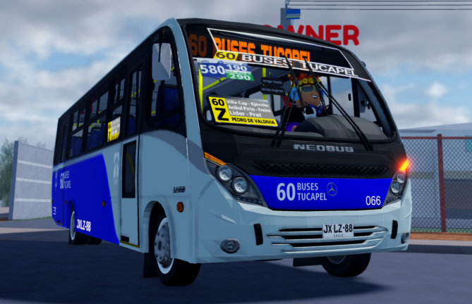 [BIG UPDATE] Concept Transportation screenshot 2