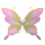Alluring Fairy Wings