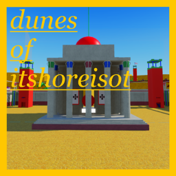 DUNES OF ITSHOREISOT