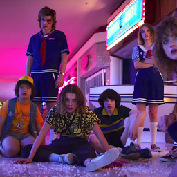 Stranger Things (SEASON 4 UPDATE!)