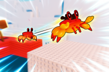 Crabbed! [Obby dla 2 graczy]