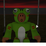froggy picnic