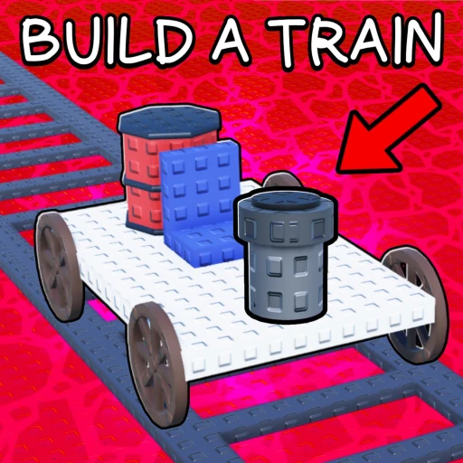 Thumbnail for 👫 Build Your Train 🚂 Game