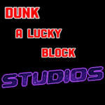 Dunk a lucky block studios